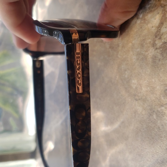 Coach Womens sunglasses - Picture 3 of 8